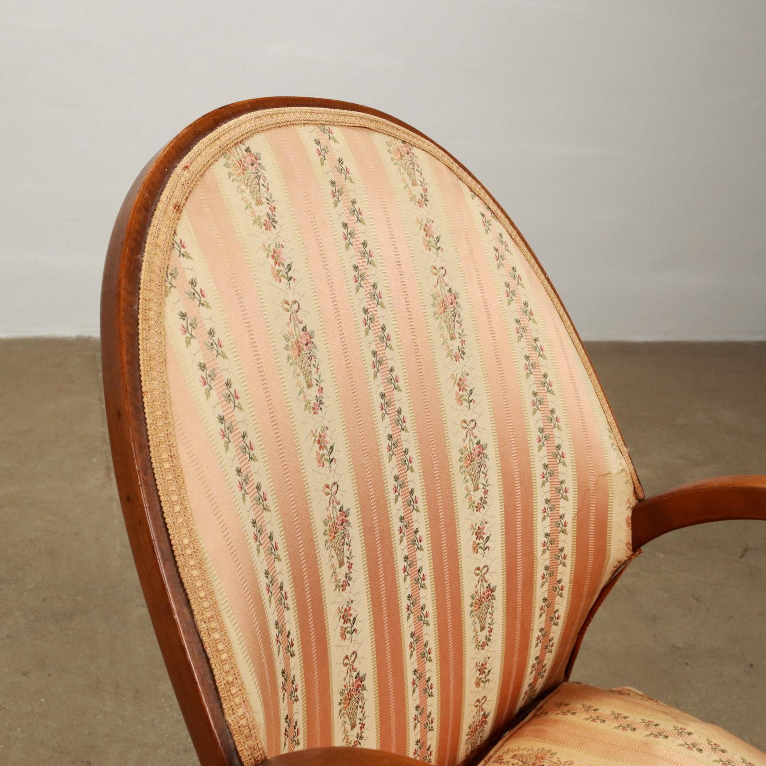 Mid-20th Century Poltroncina Anni 50-60 For Sale