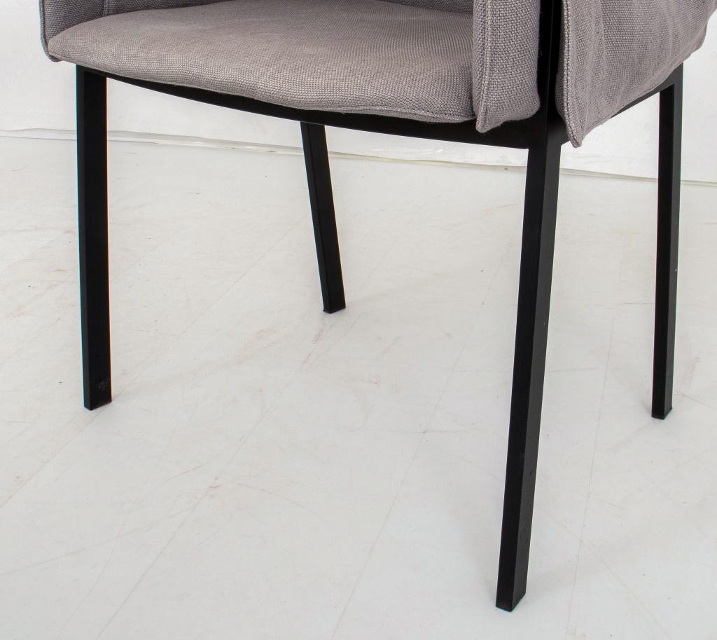 Upholstery Poltroncina Italian Modernist 