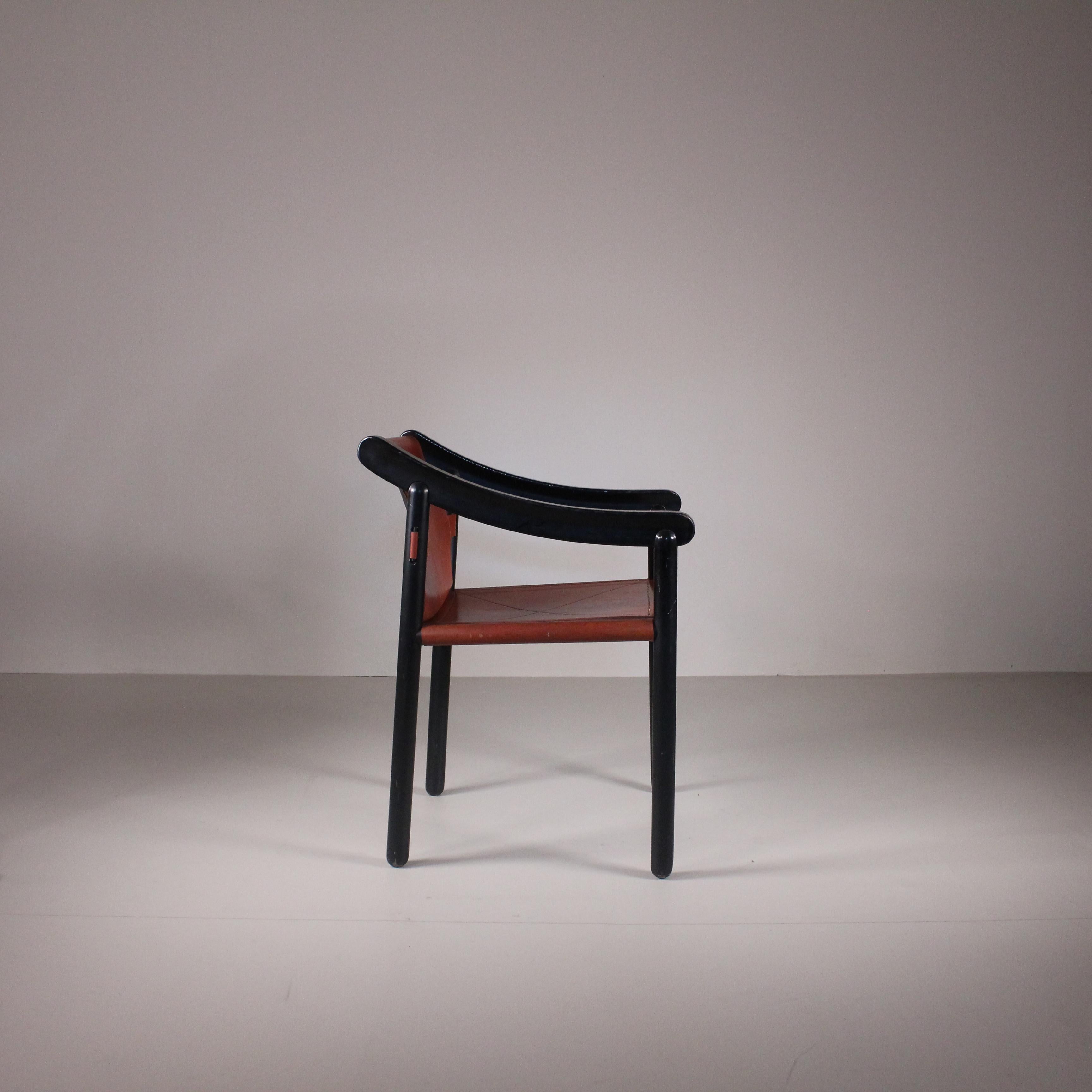 Mid-Century Modern Poltroncina mod.905, Vico Magistretti, Cassina, 1964