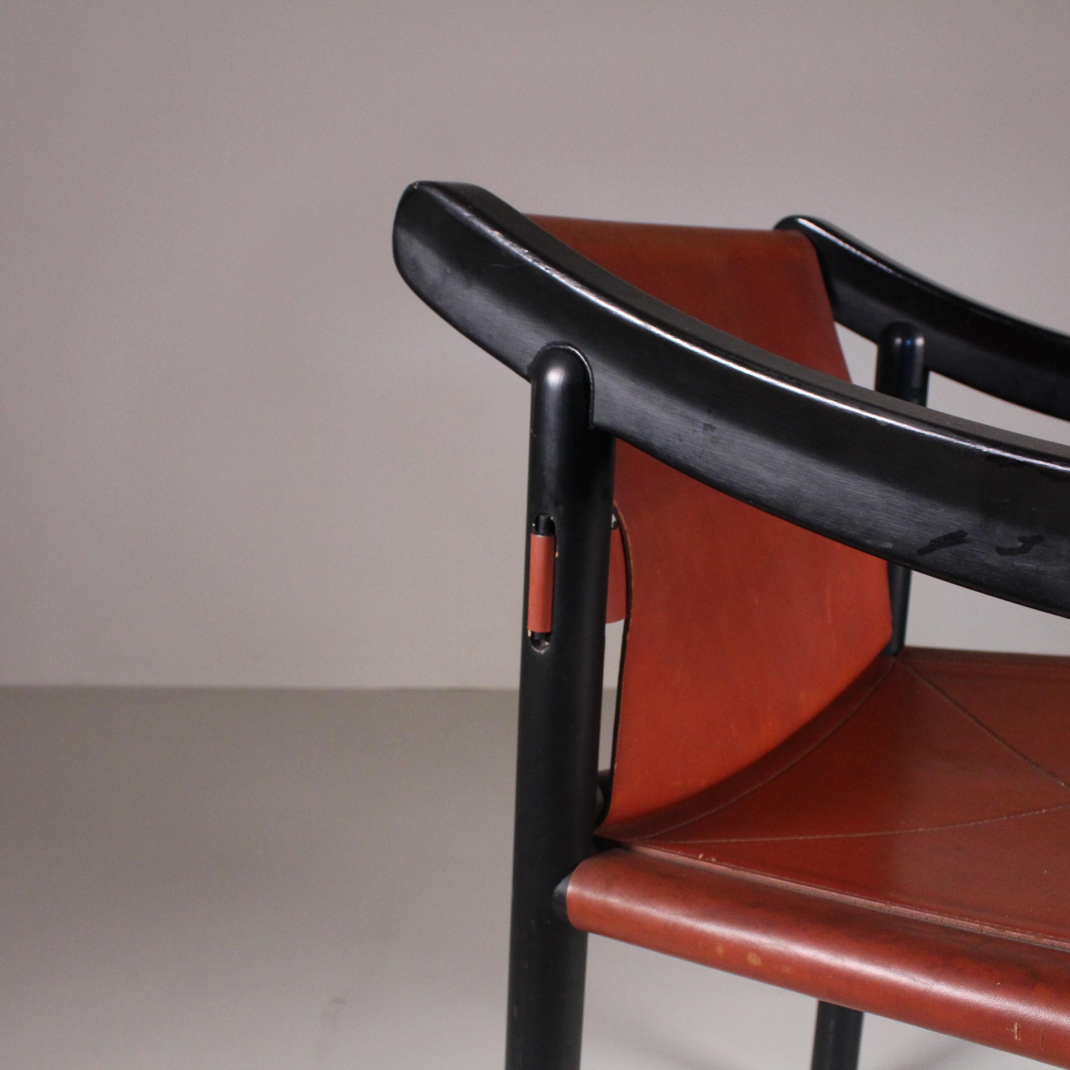 Poltroncina mod.905, Vico Magistretti, Cassina, 1964 1