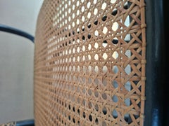 Armchair Model 811 "Prague" Design Inspiration Thonet (1990s)