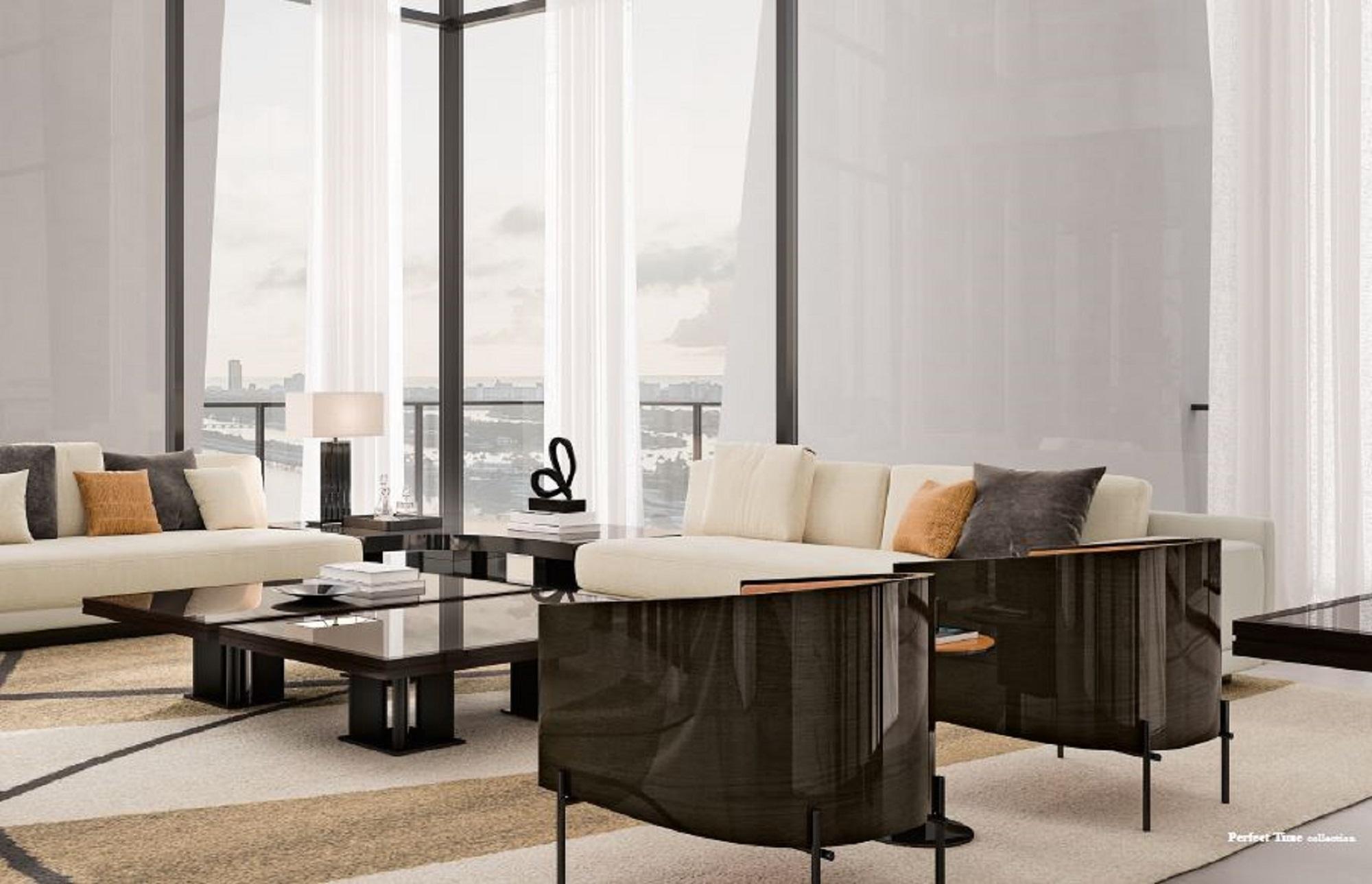 Moderne Poltroncina Perfect Time en vente