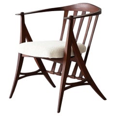 Wood Armchairs