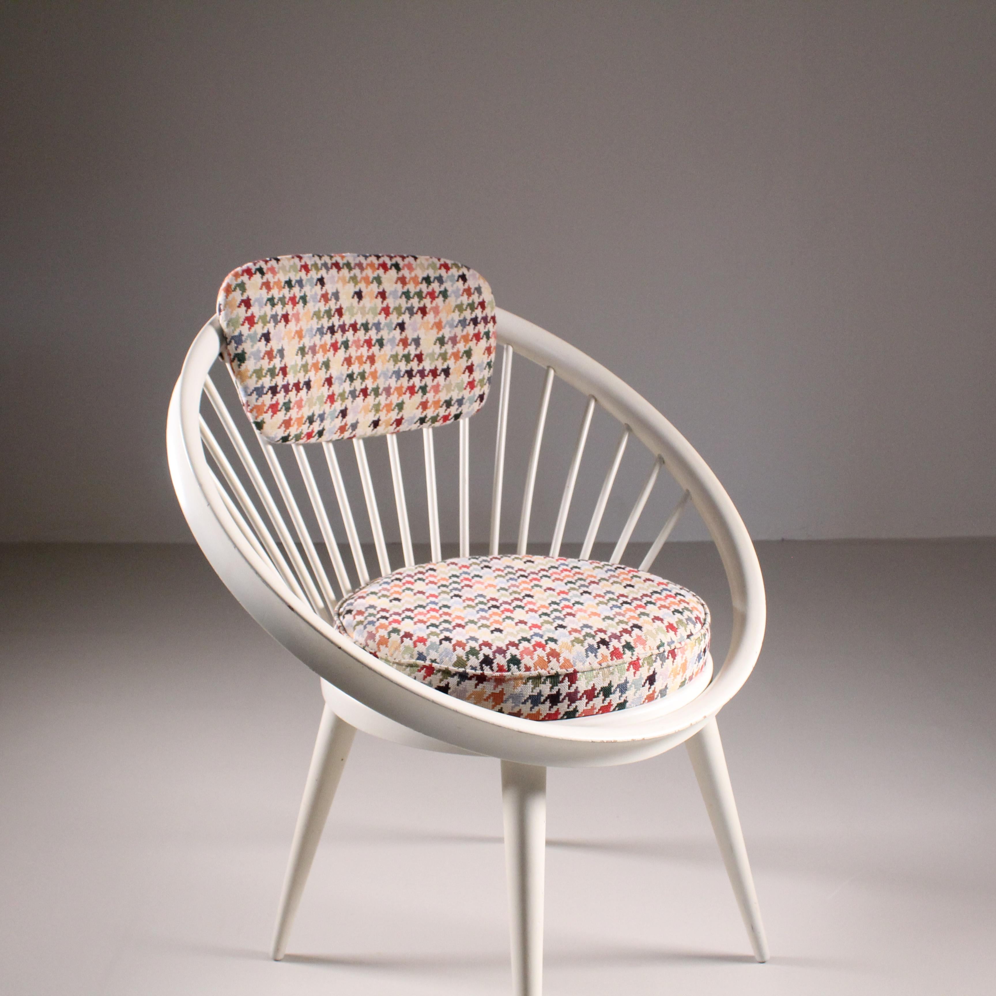 Poltroncina, Yngve Ekström, 1960 7