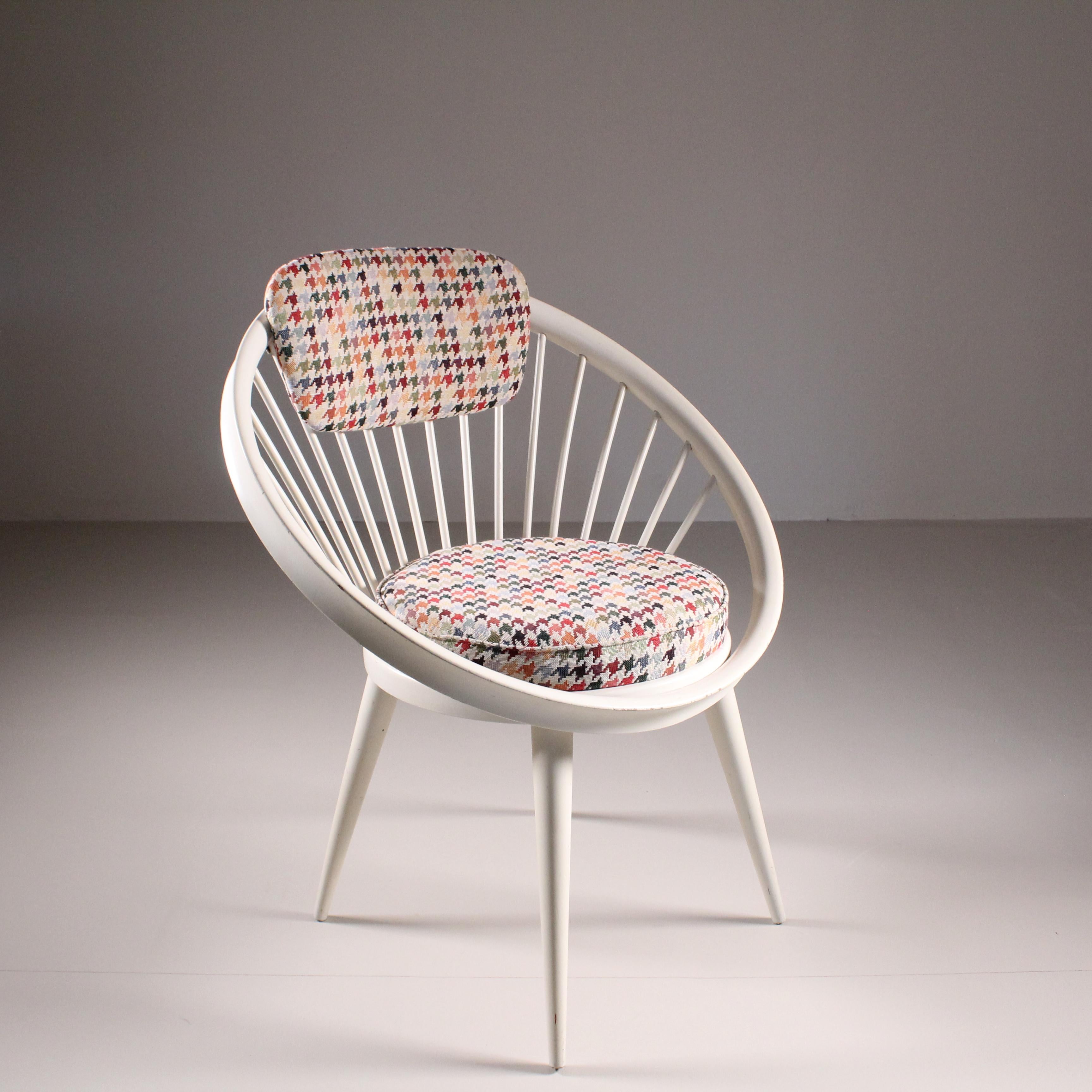 Poltroncina, Yngve Ekström, 1960 8