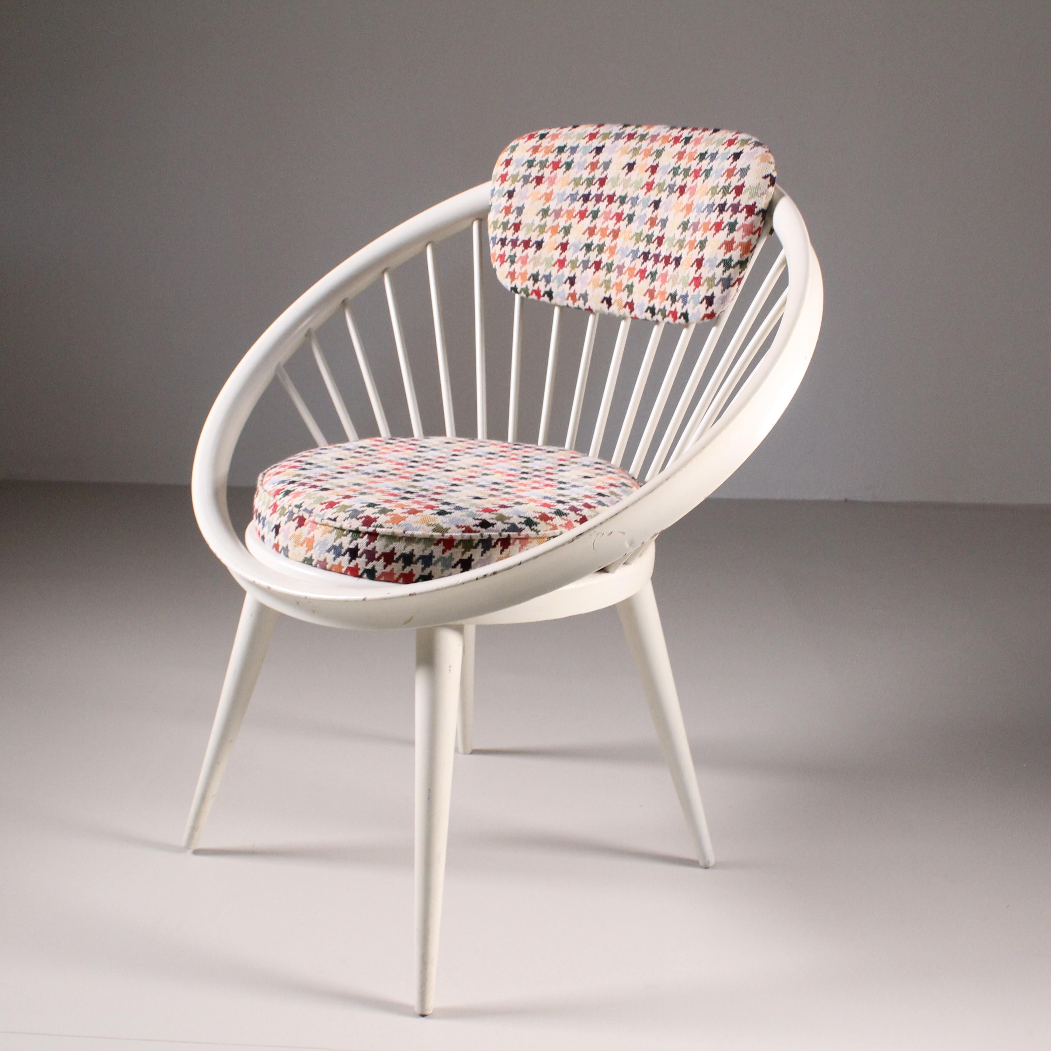 Poltroncina, Yngve Ekström, 1960 1