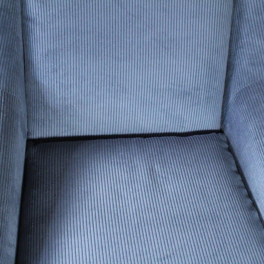 Italian Poltroncine  petrolio mod. 854, Walter Knoll, Cassina
