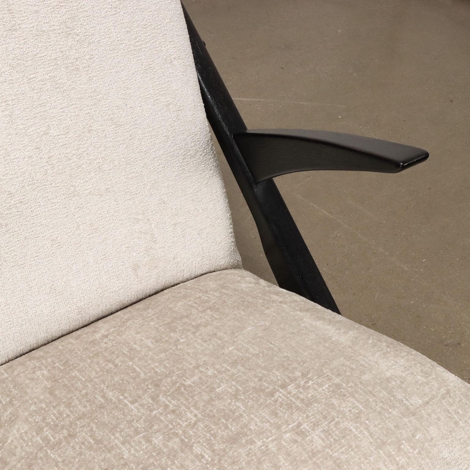 Milieu du XXe siècle Chaises à bascule argentines 1950 en vente