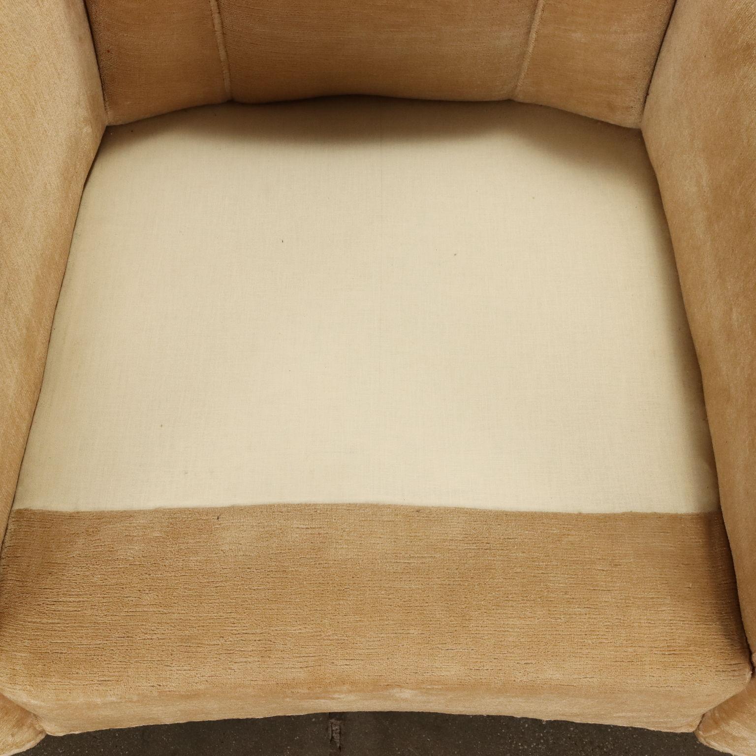 poltrone vintage anni '40