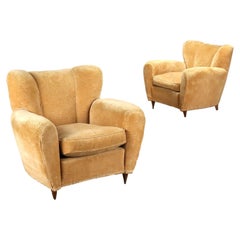 40s-50s Armchairs