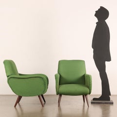 Sessel 50s-60er Jahre