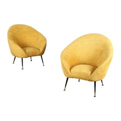 Sessel 50s-60er Jahre
