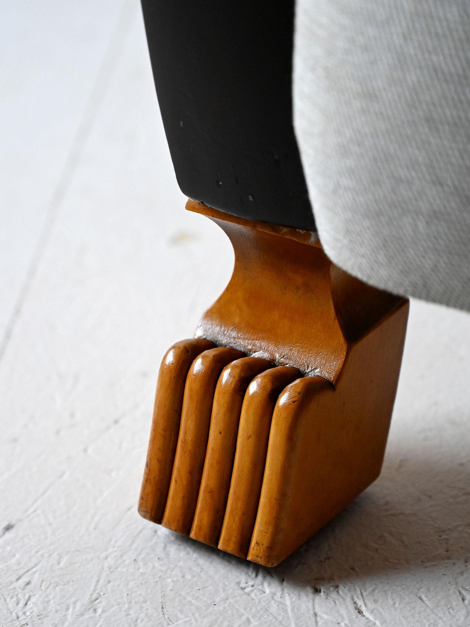 Mid-20th Century Fauteuils déco en vente