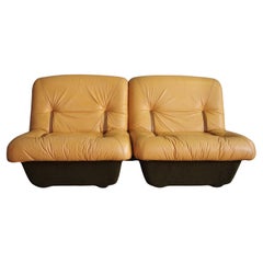 Armchairs by Lev & Lev, 1970s, set of 4