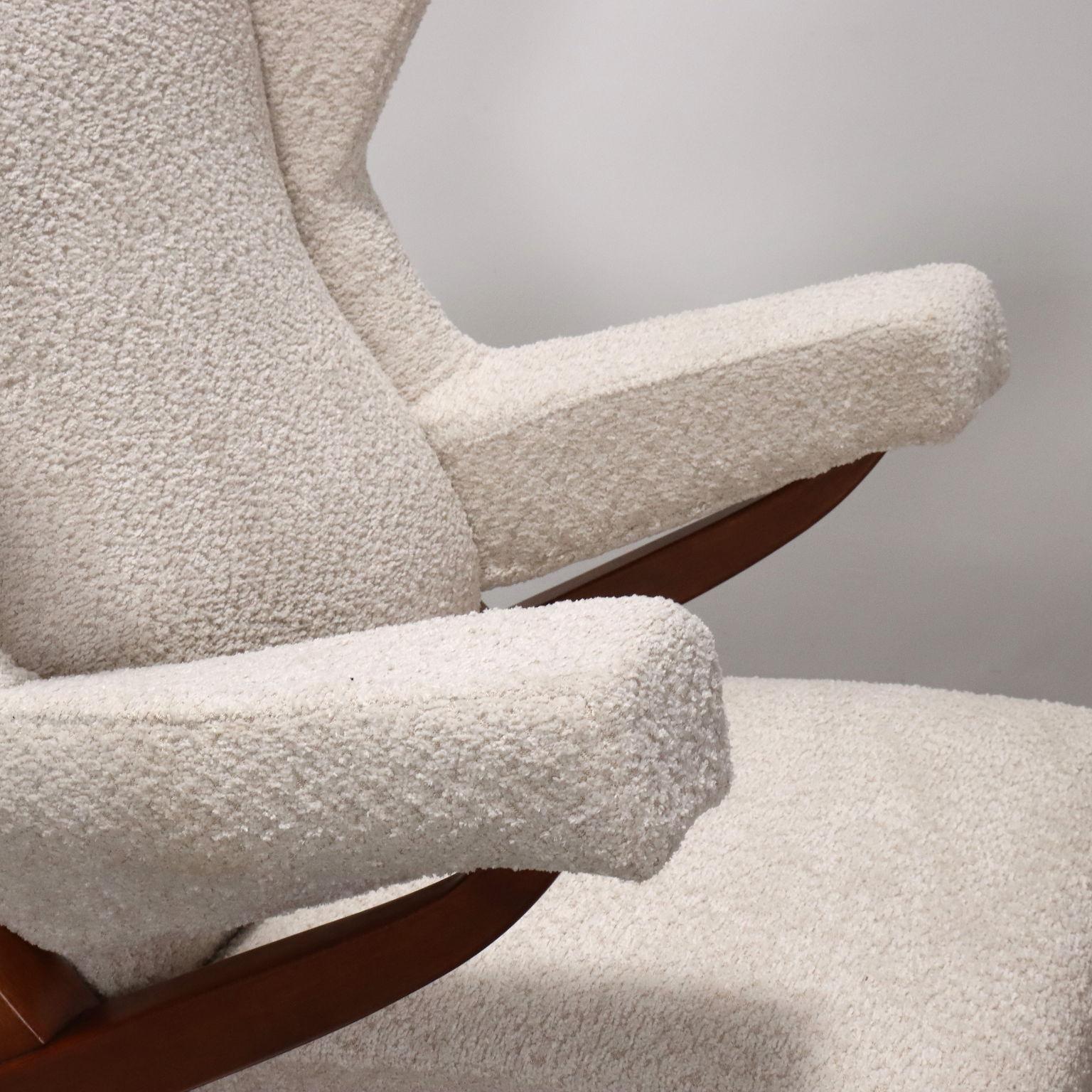 Poltrone Fiorenza di Franco Albini per Arflex Anni 60-70 In Excellent Condition For Sale In Milano, IT