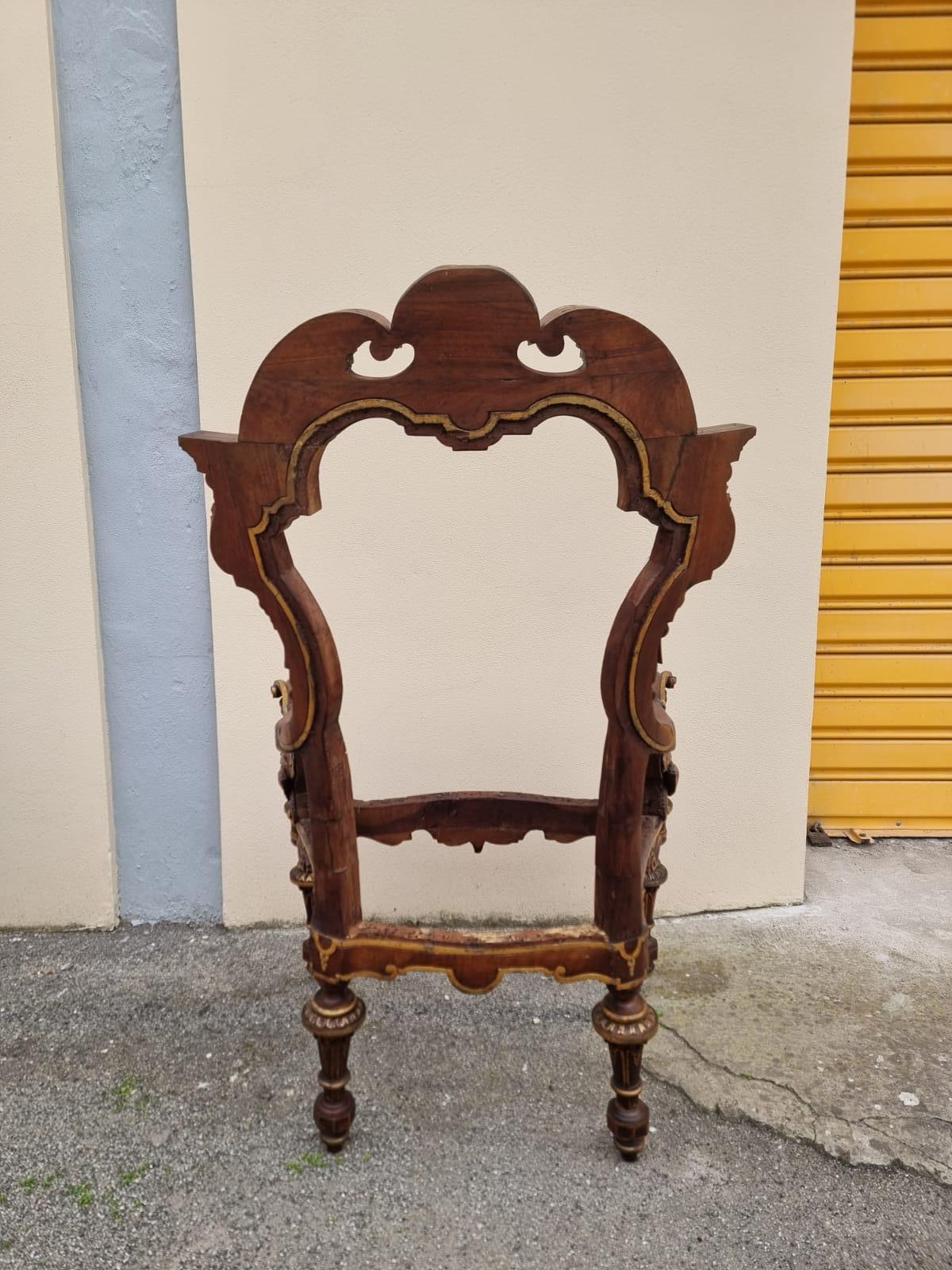 Armchairs Florence capital For Sale 7