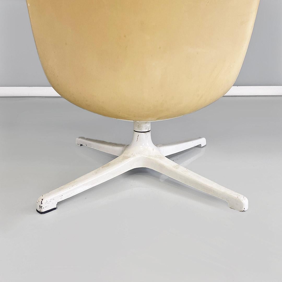 Poltrone Galaxy Space Age di Alf Svensson e Yngve Sandsteöm per Dux, 1970 ca. 12