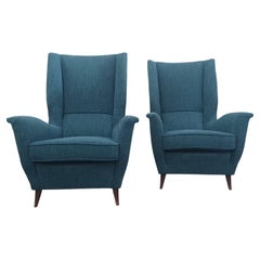 Poltrone Gio Ponti