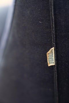 Le Bambole" armchairs by Mario Bellini for C&B Italia 1970