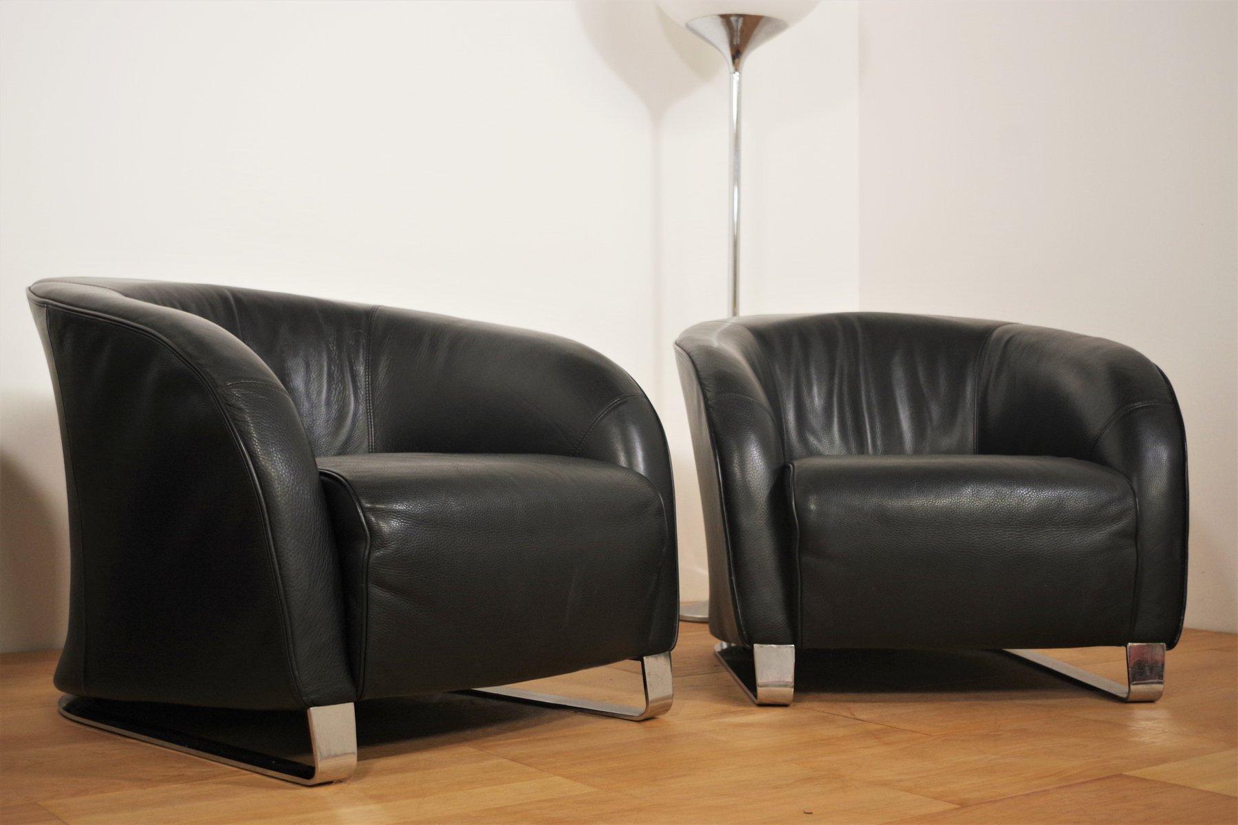 Liz armchairs by Natuzzi, early 21st century, set of 4 For Sale 3