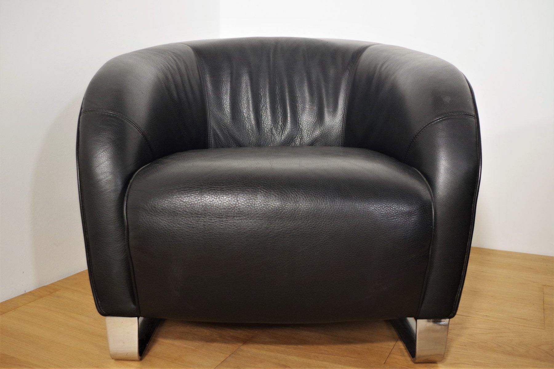 Liz armchairs by Natuzzi, early 21st century, set of 4 In Excellent Condition For Sale In Manzano, IT