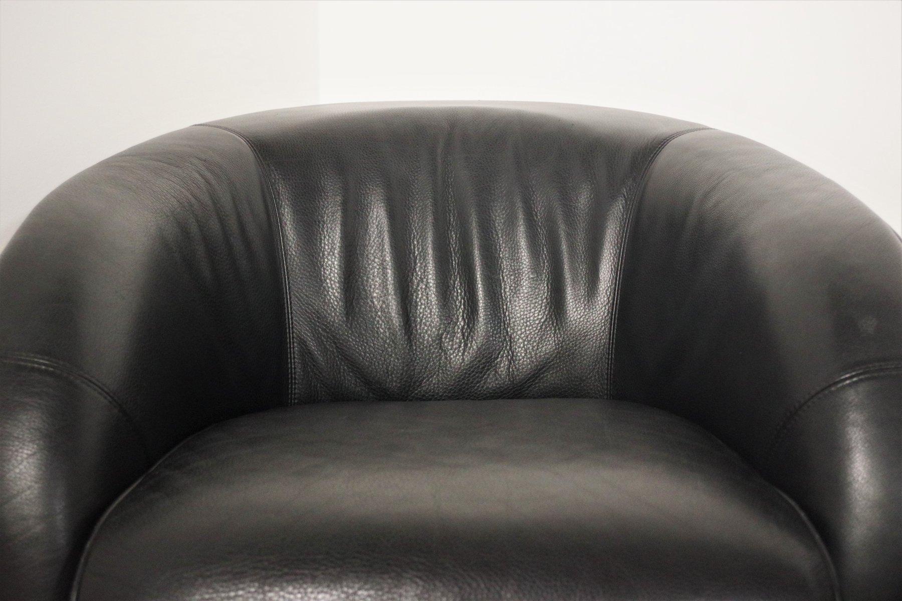 18th Century and Earlier Liz armchairs by Natuzzi, early 21st century, set of 4 For Sale
