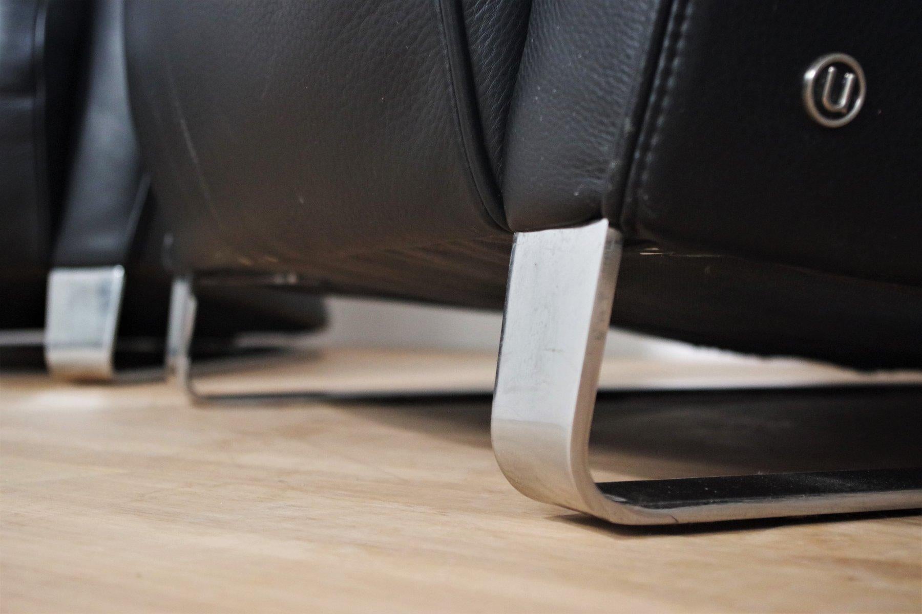 Liz armchairs by Natuzzi, early 21st century, set of 4 For Sale 2
