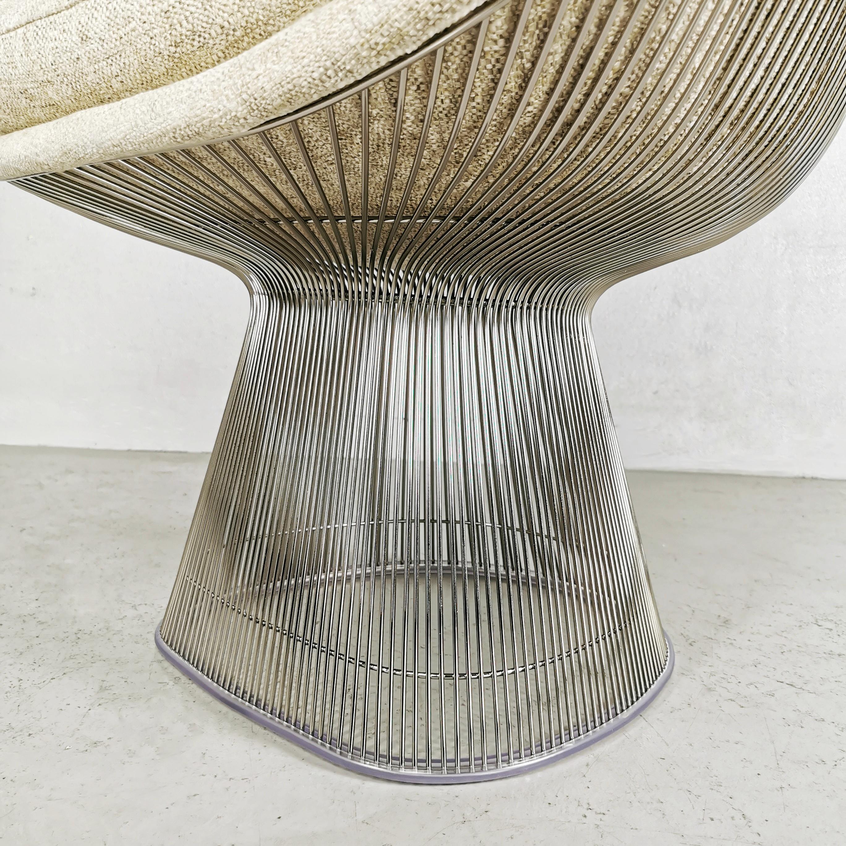 set di 2 Poltrone Lounge Platner Knoll  For Sale 1