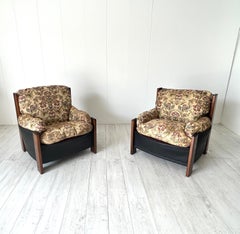 Fauteuils mod. Artona Afra et Tobia Scarpa pour MaxAlto