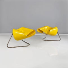 Sillones modernos italianos Nastro CL9 Franca Stagi & Cesare Leonardi para Elco 1969