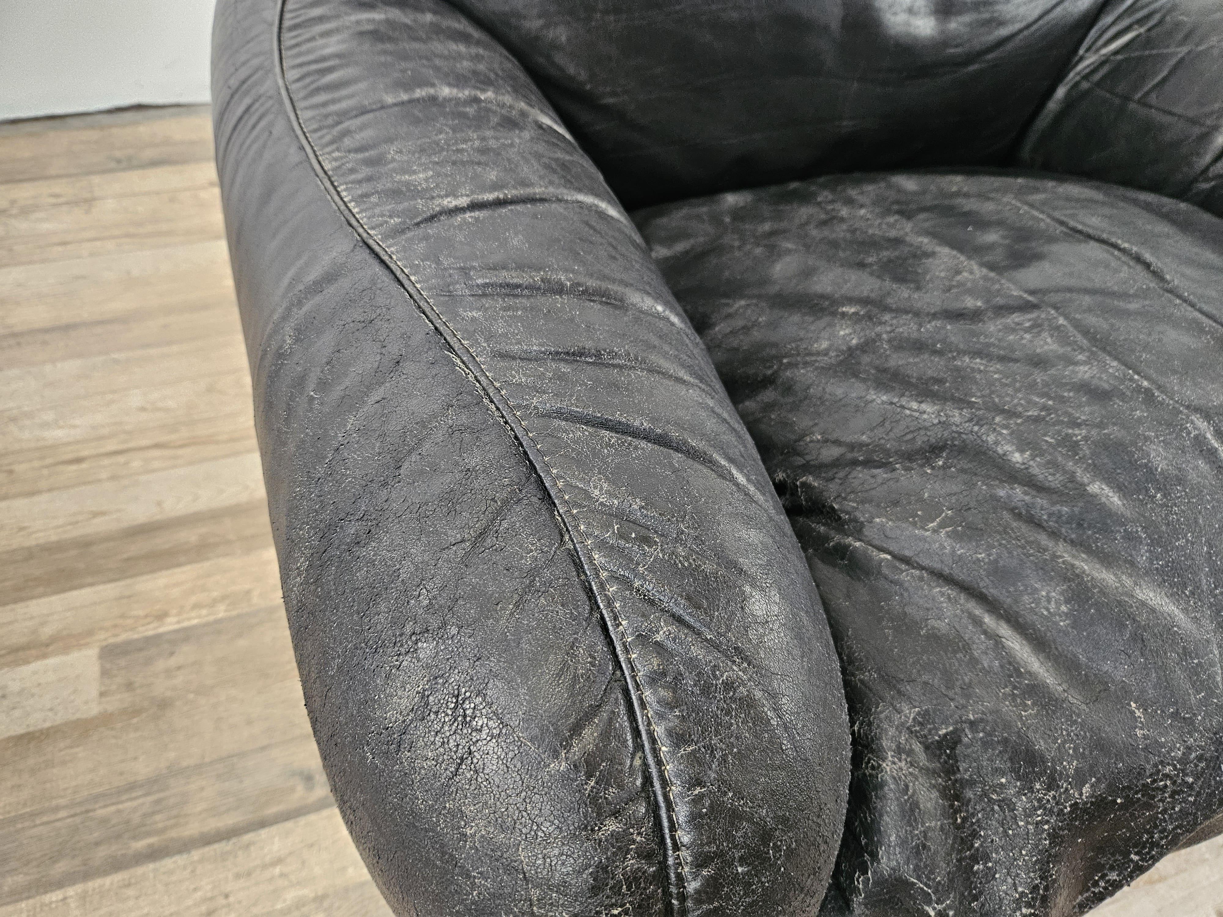 Cuir Fauteuils en cuir 