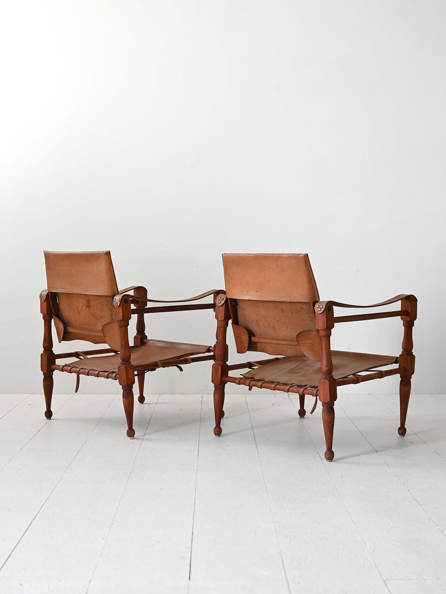 Sillones modelo Safari escandinavo Escandinavo moderno en venta