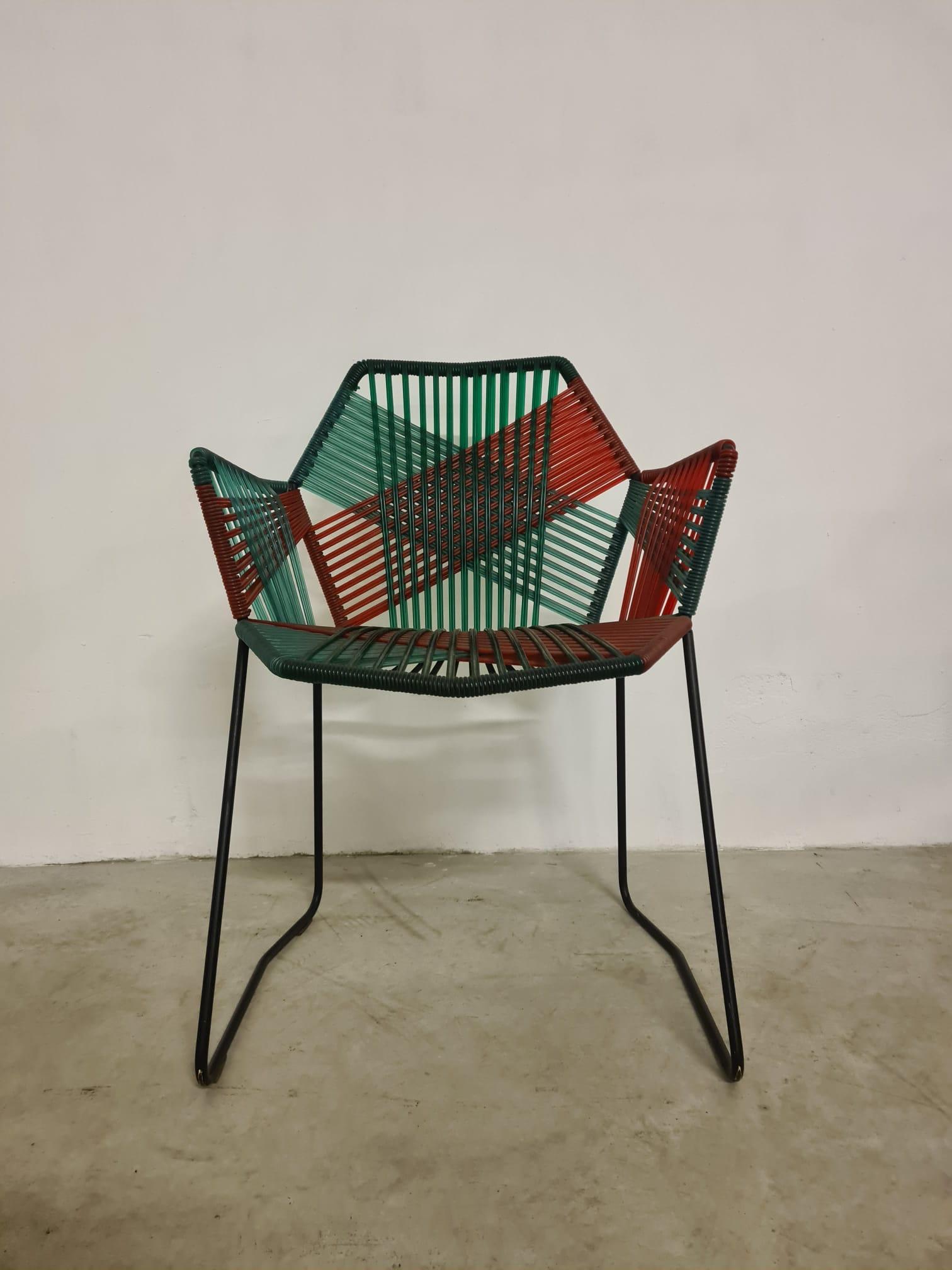 Tropicalia Jungle armchairs by Patricia Urquiola for Moroso For Sale 4