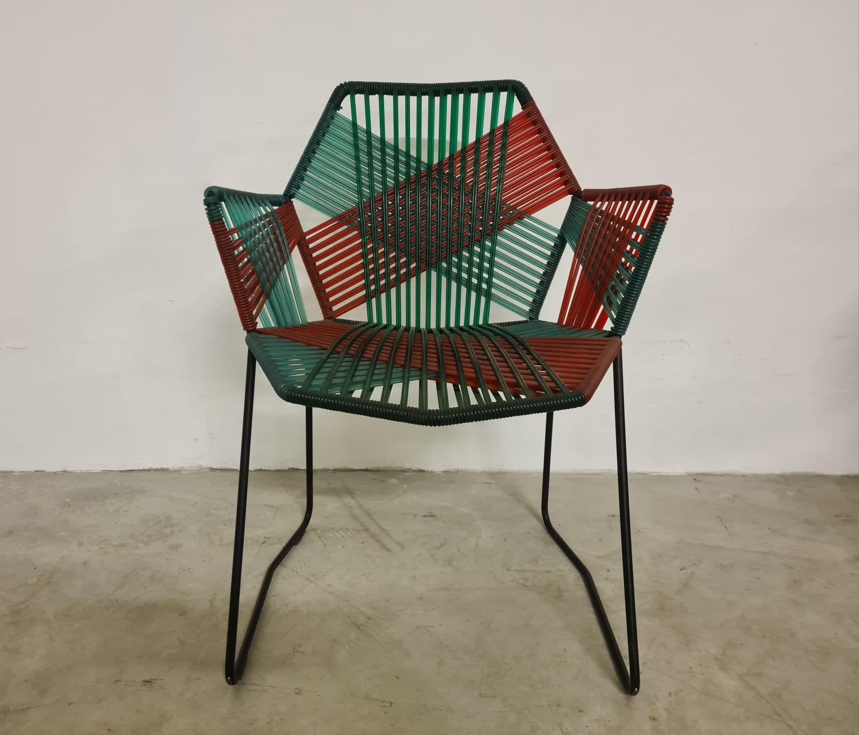Tropicalia Jungle armchairs by Patricia Urquiola for Moroso For Sale 5