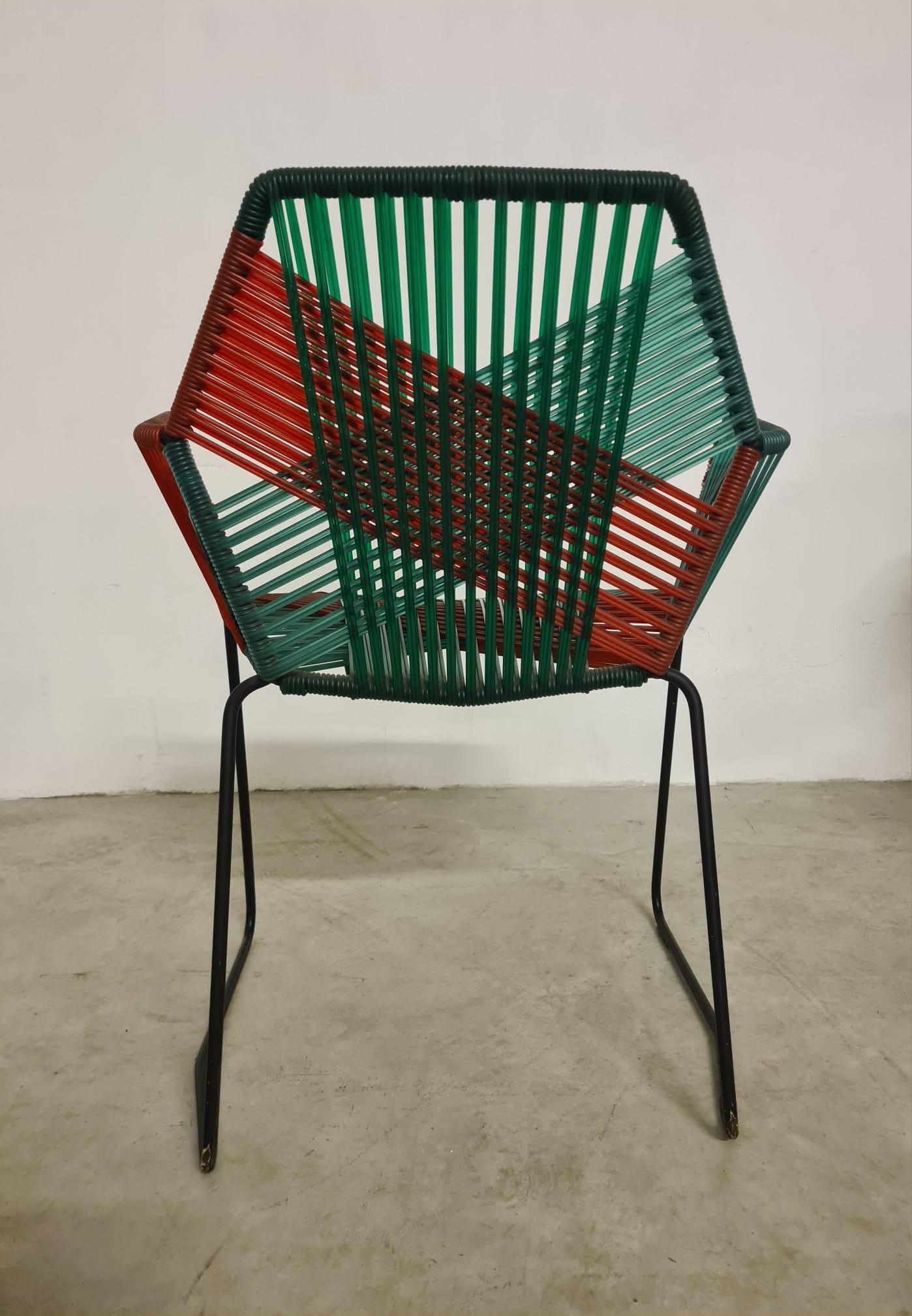 Tropicalia Jungle armchairs by Patricia Urquiola for Moroso For Sale 7