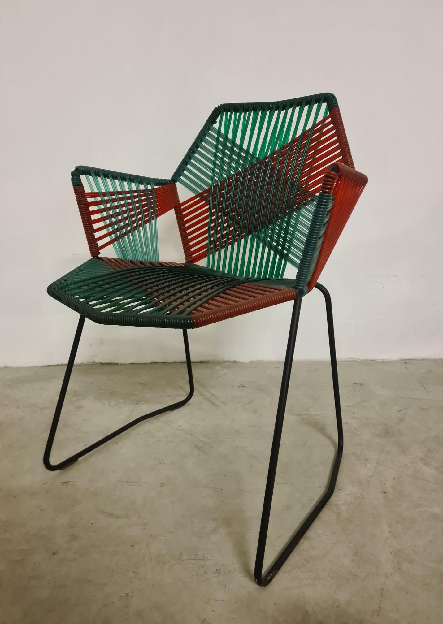 Tropicalia Jungle armchairs by Patricia Urquiola for Moroso For Sale 8