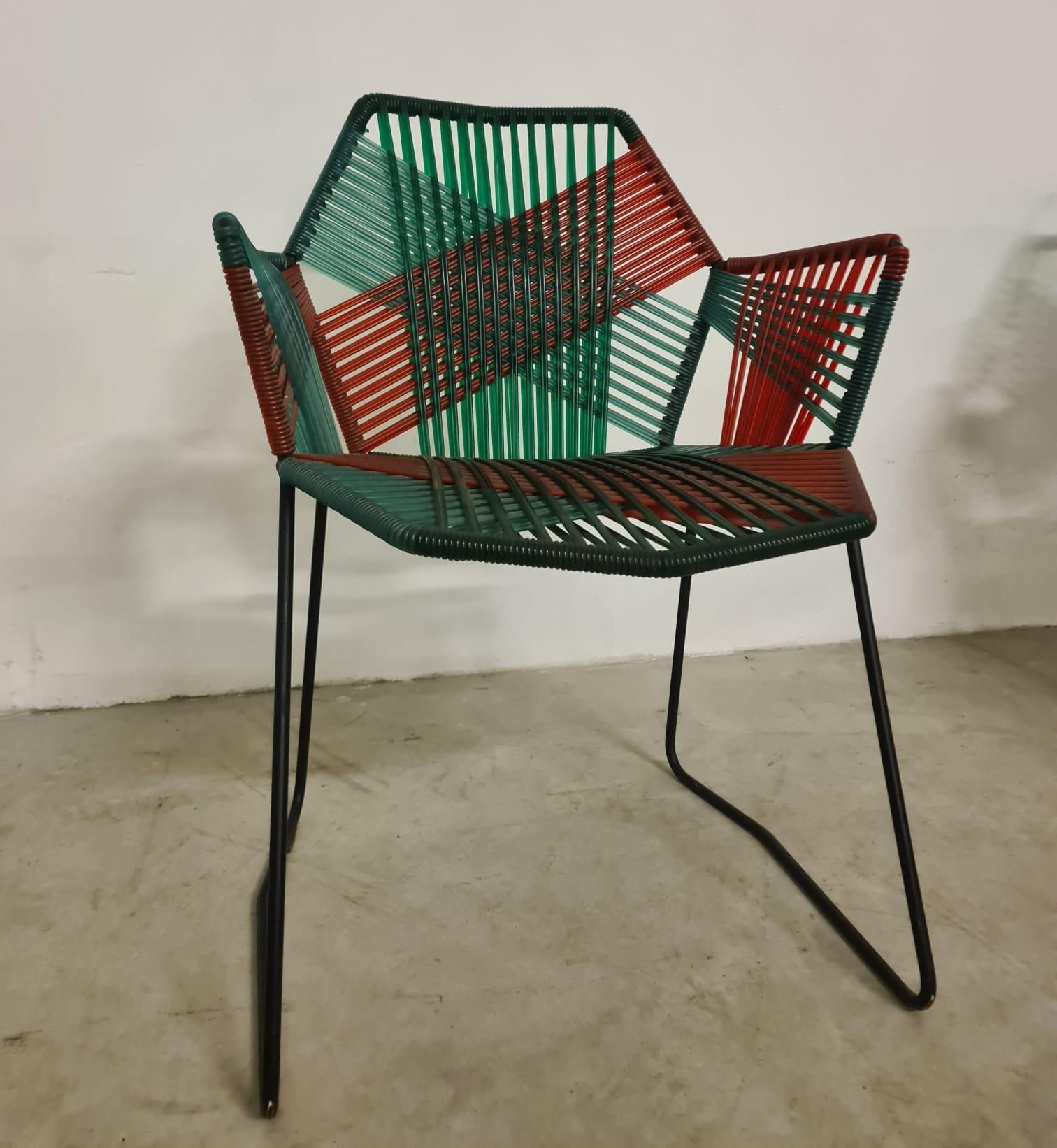Tropicalia Jungle armchairs by Patricia Urquiola for Moroso For Sale 11