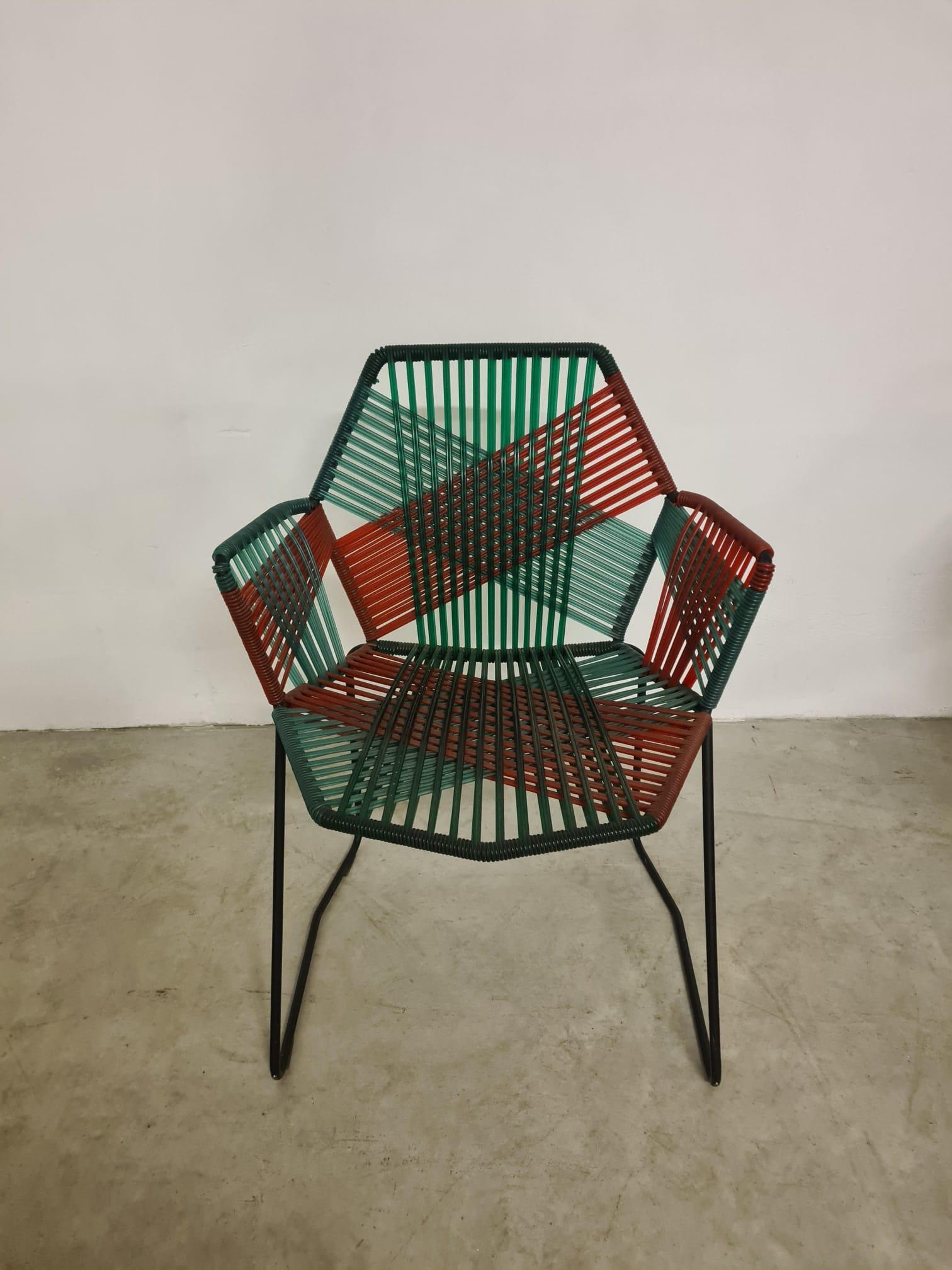 Tropicalia Jungle armchairs by Patricia Urquiola for Moroso For Sale 12