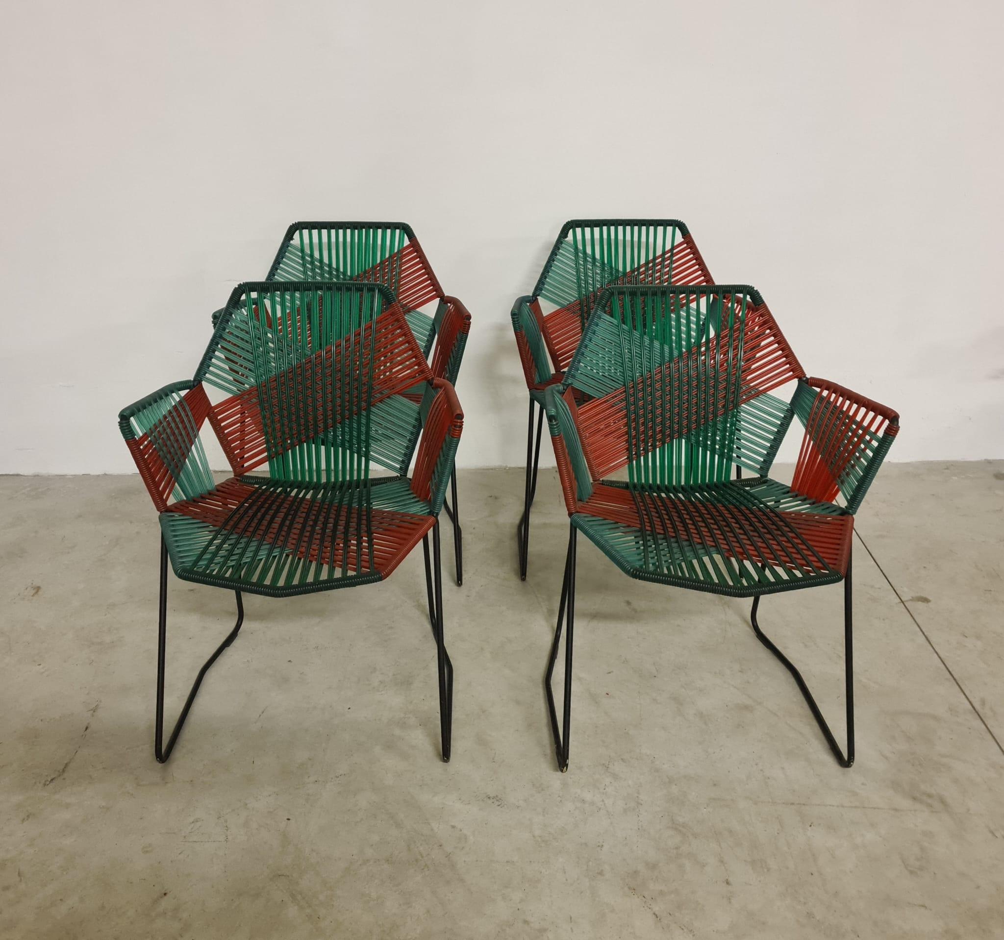 Tropicalia Jungle armchairs by Patricia Urquiola for Moroso In Good Condition For Sale In Torino, IT