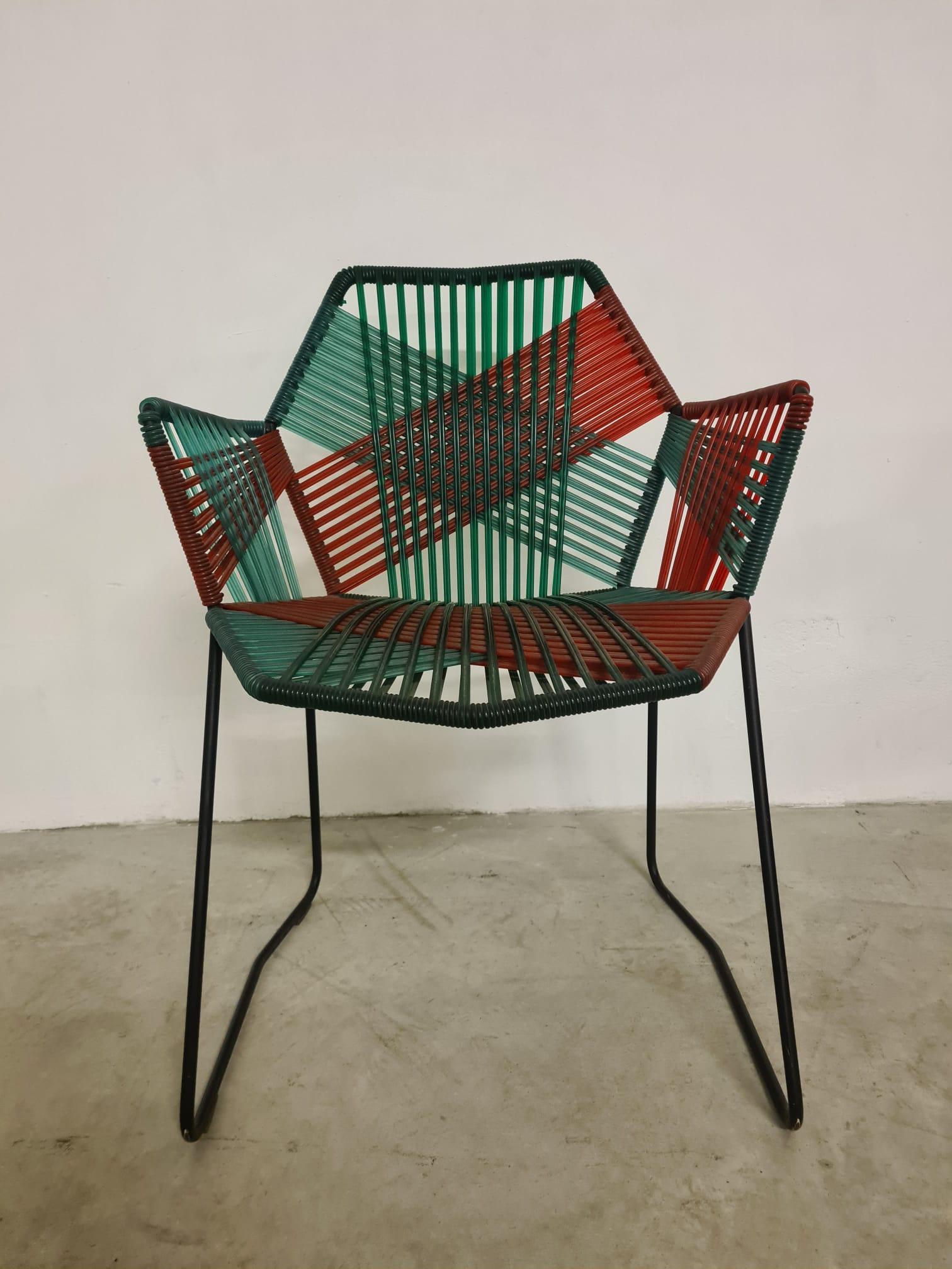 Tropicalia Jungle armchairs by Patricia Urquiola for Moroso For Sale 1