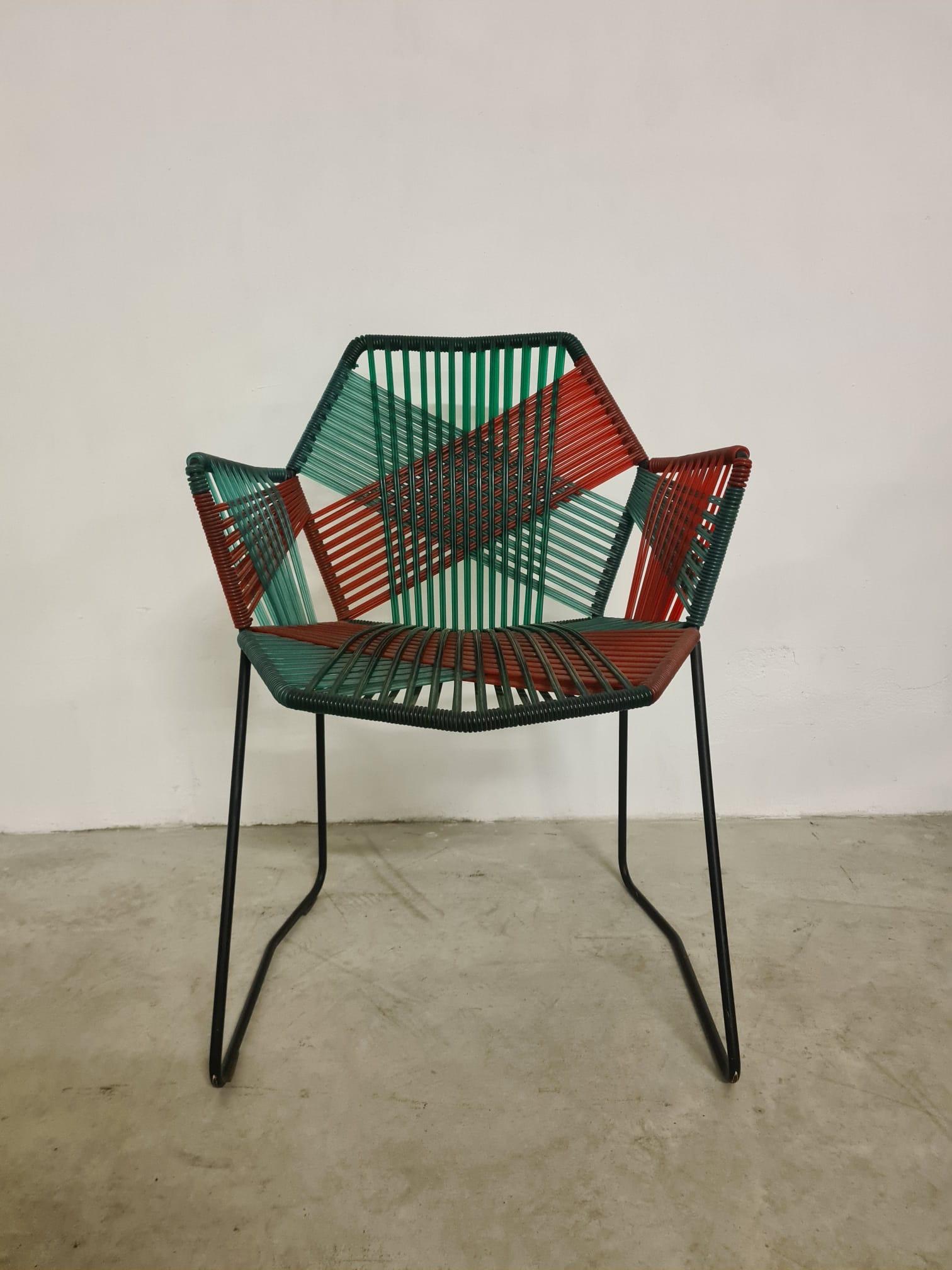 Tropicalia Jungle armchairs by Patricia Urquiola for Moroso For Sale 3