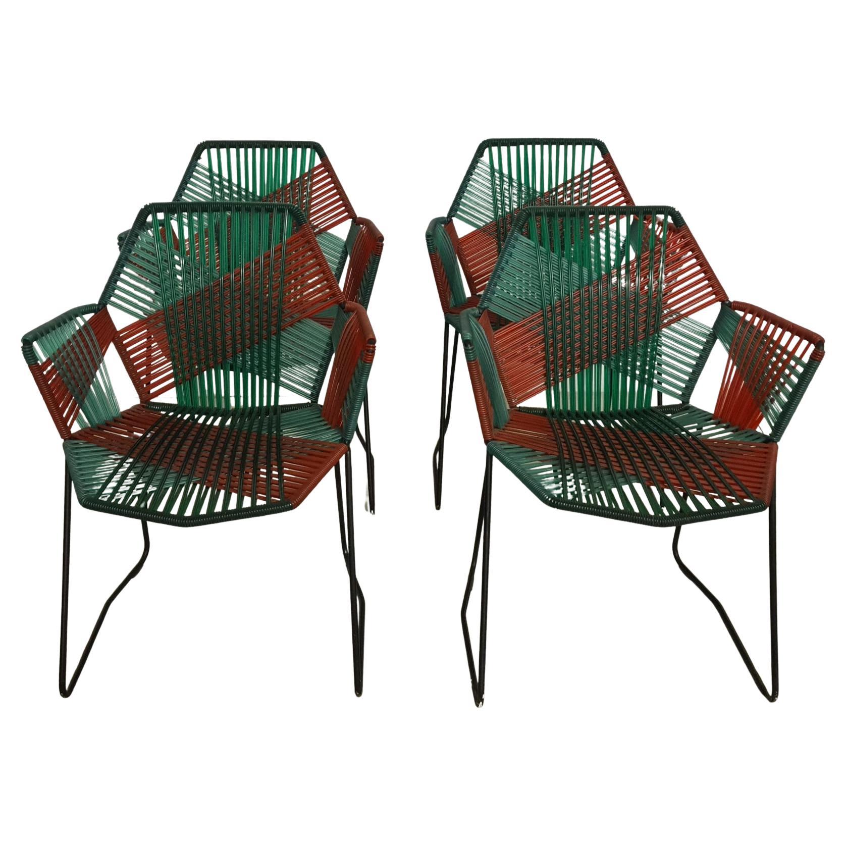 Tropicalia Jungle armchairs by Patricia Urquiola for Moroso