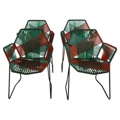 Poltrone Tropicalia Jungle di Patricia Urquiola per Moroso