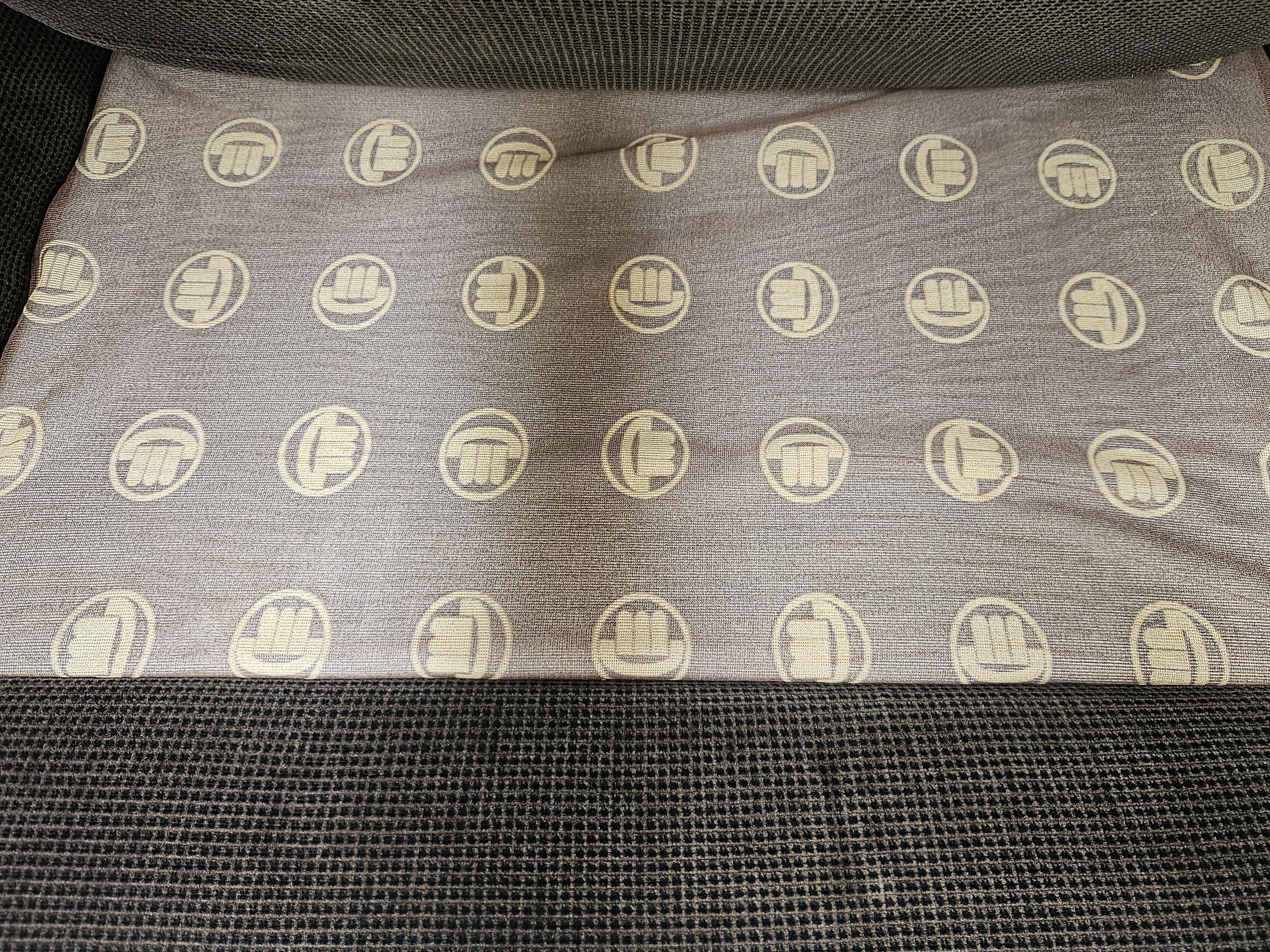 Poltrone vintage anni '70 di Mimo Padova en vente 3