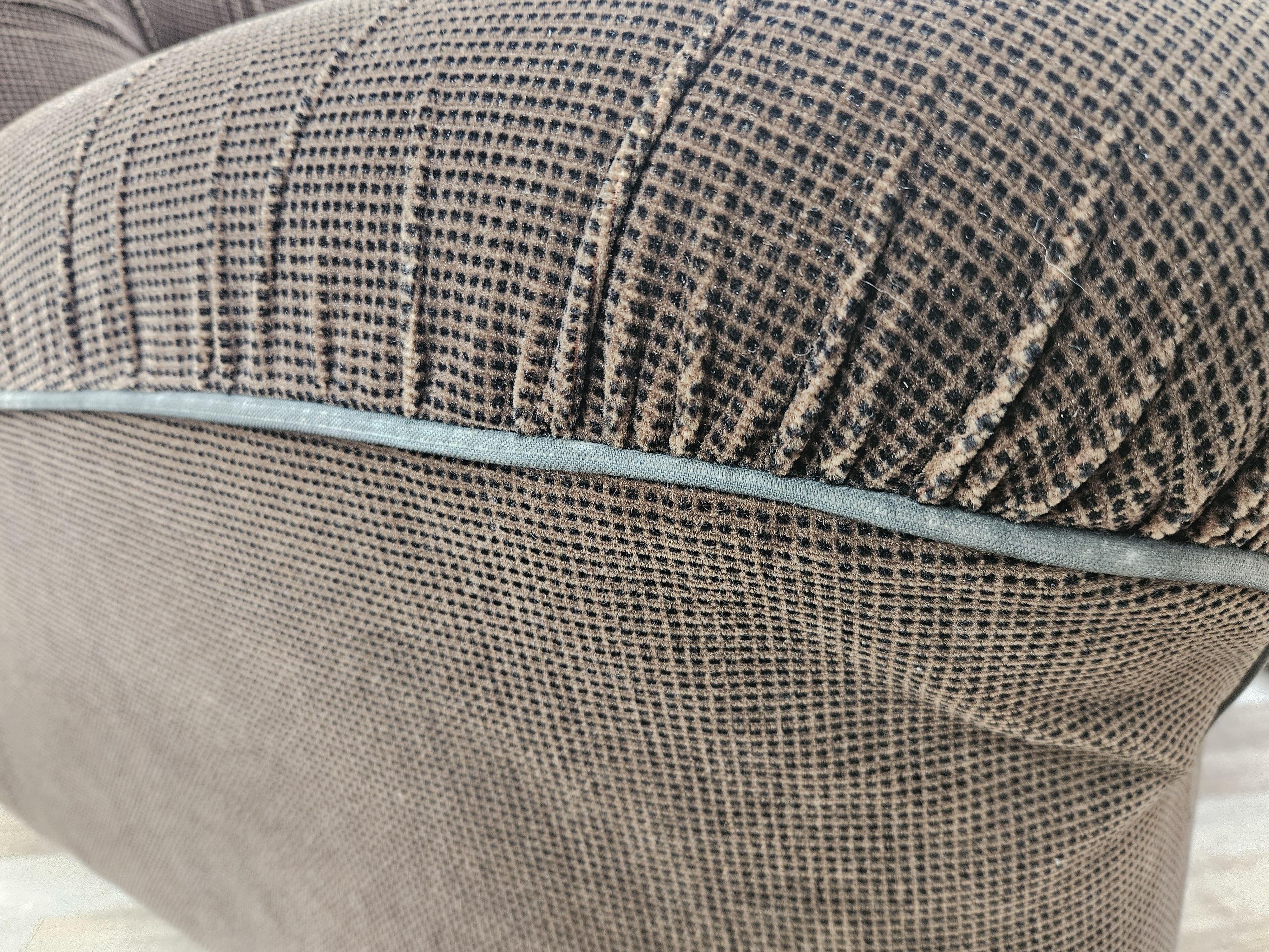 Poltrone vintage anni '70 di Mimo Padova en vente 4