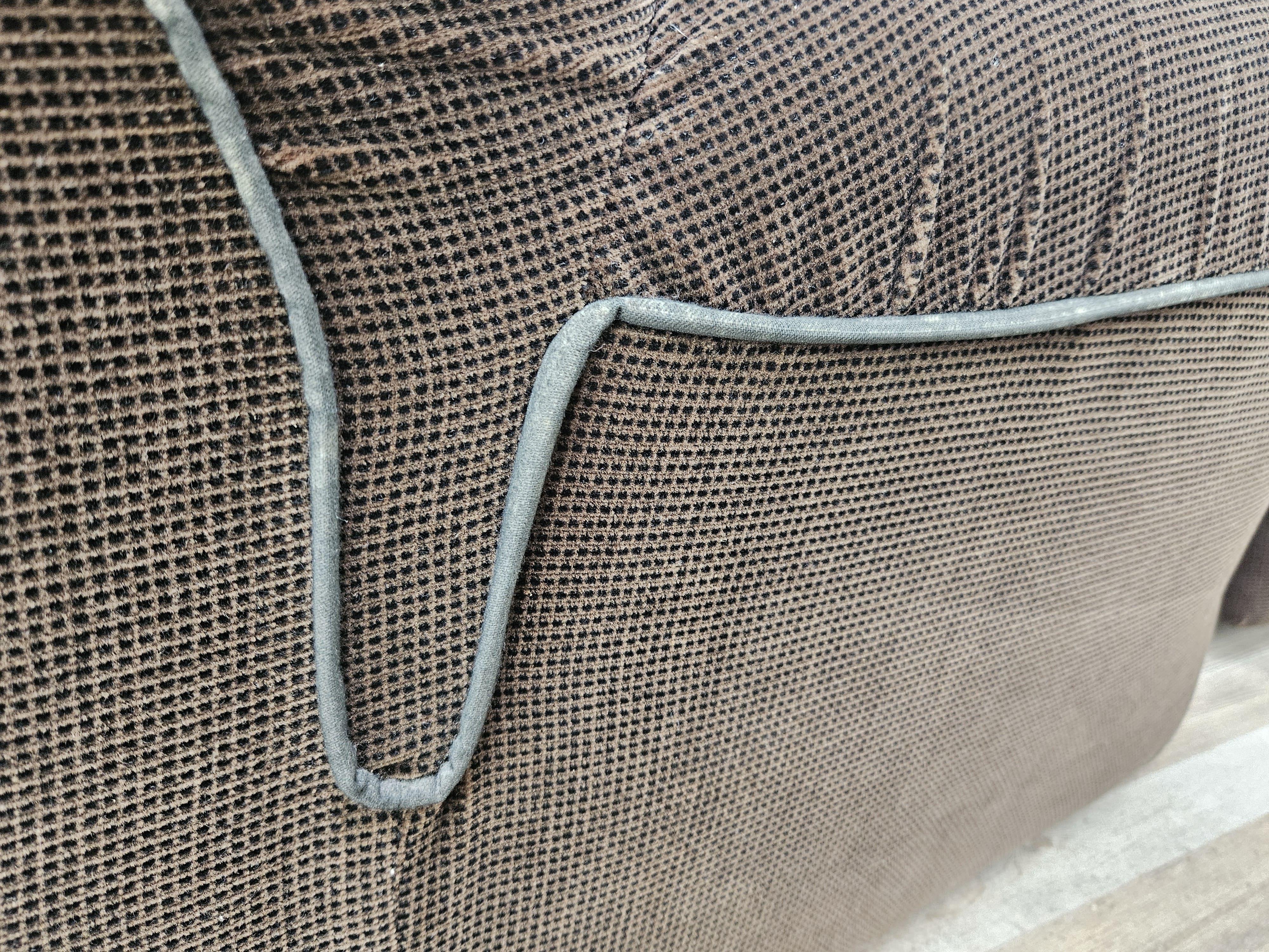 Poltrone vintage anni '70 di Mimo Padova en vente 5