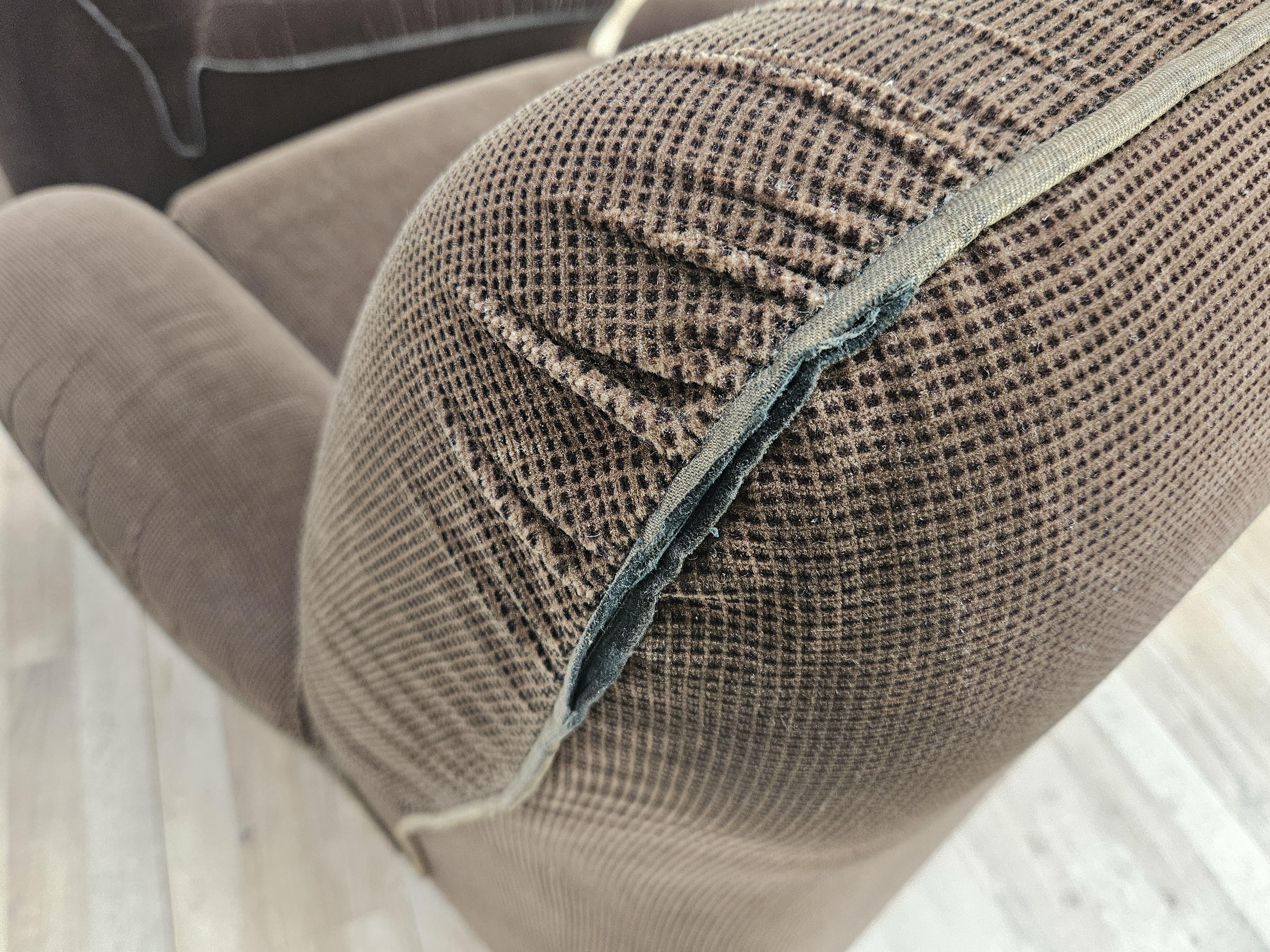 Poltrone vintage anni '70 di Mimo Padova en vente 6