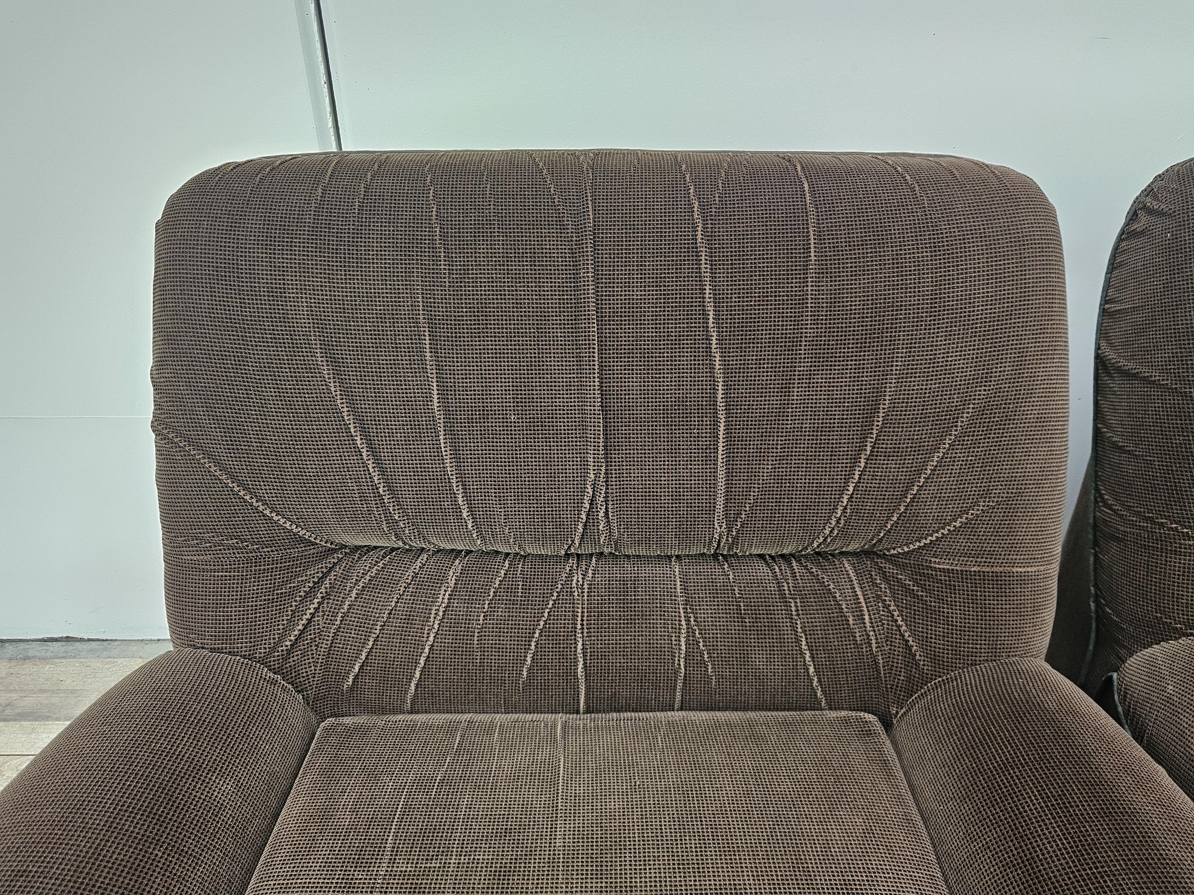 Poltrone vintage anni '70 di Mimo Padova Bon état - En vente à Premariacco, IT