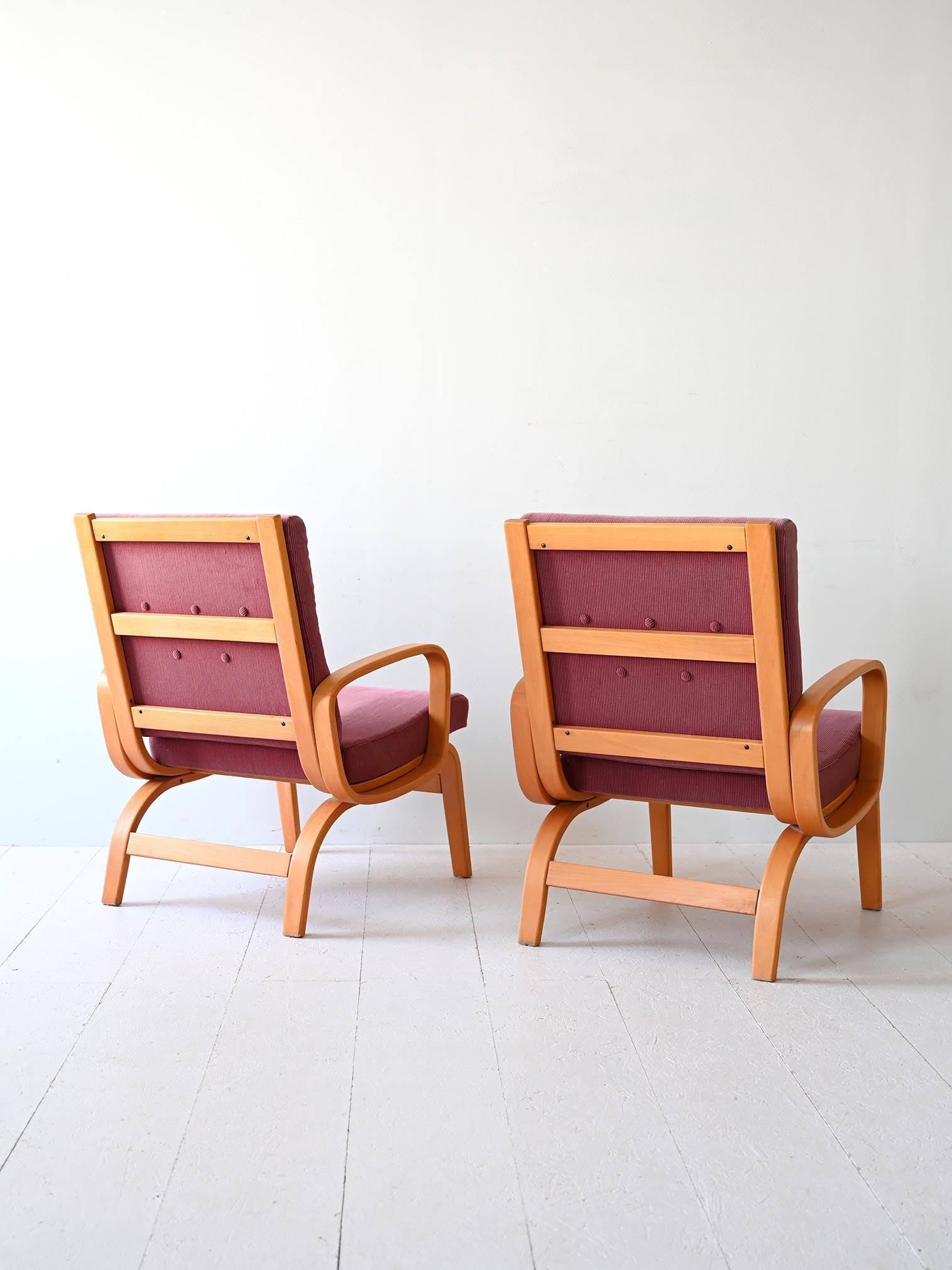Gemla vintage Sessel (Scandinavian) im Angebot