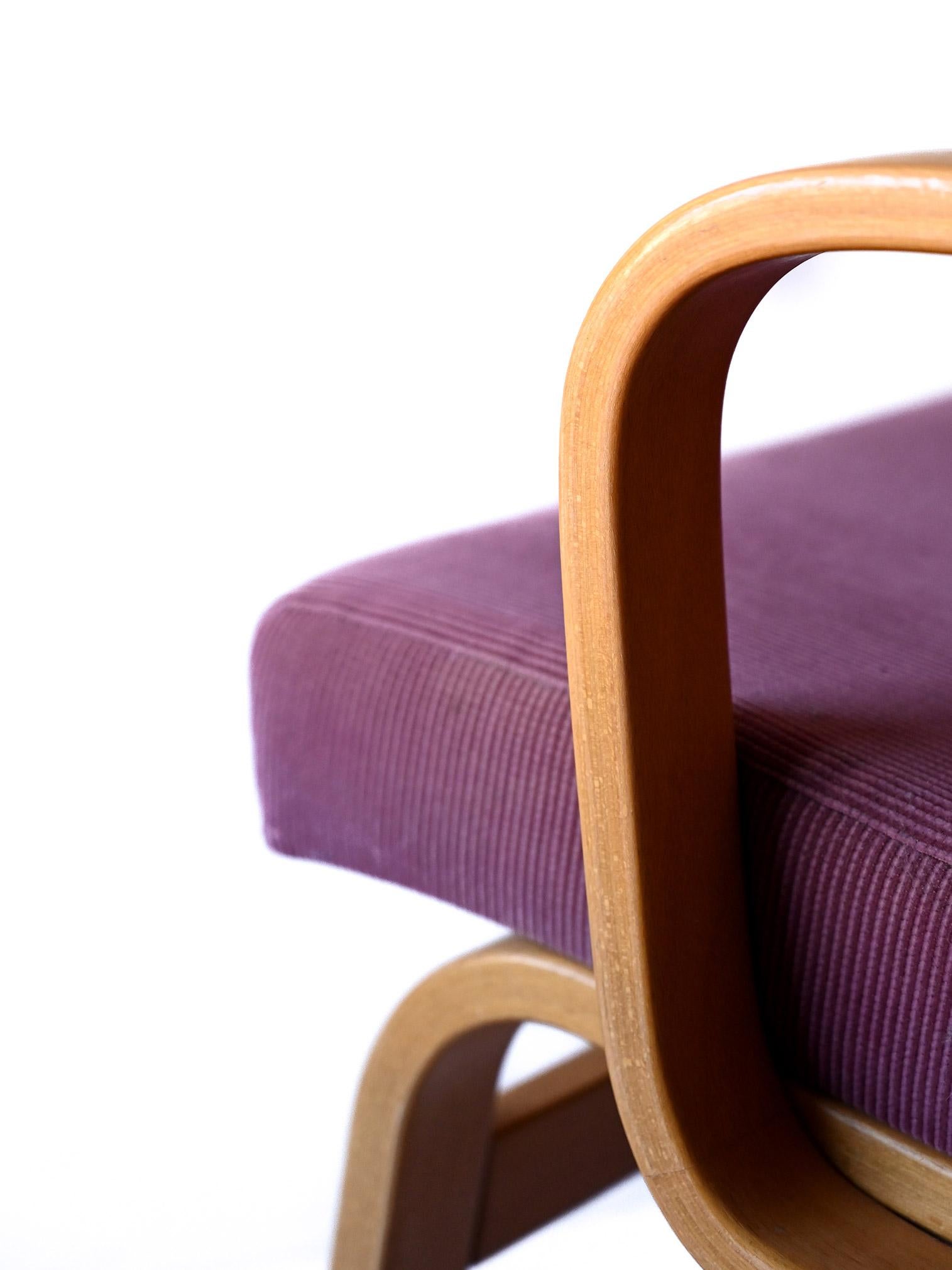 Gemla vintage Sessel (Textil) im Angebot